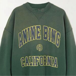 Anine Bing sweatshirt